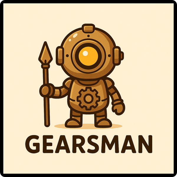 Gearsman